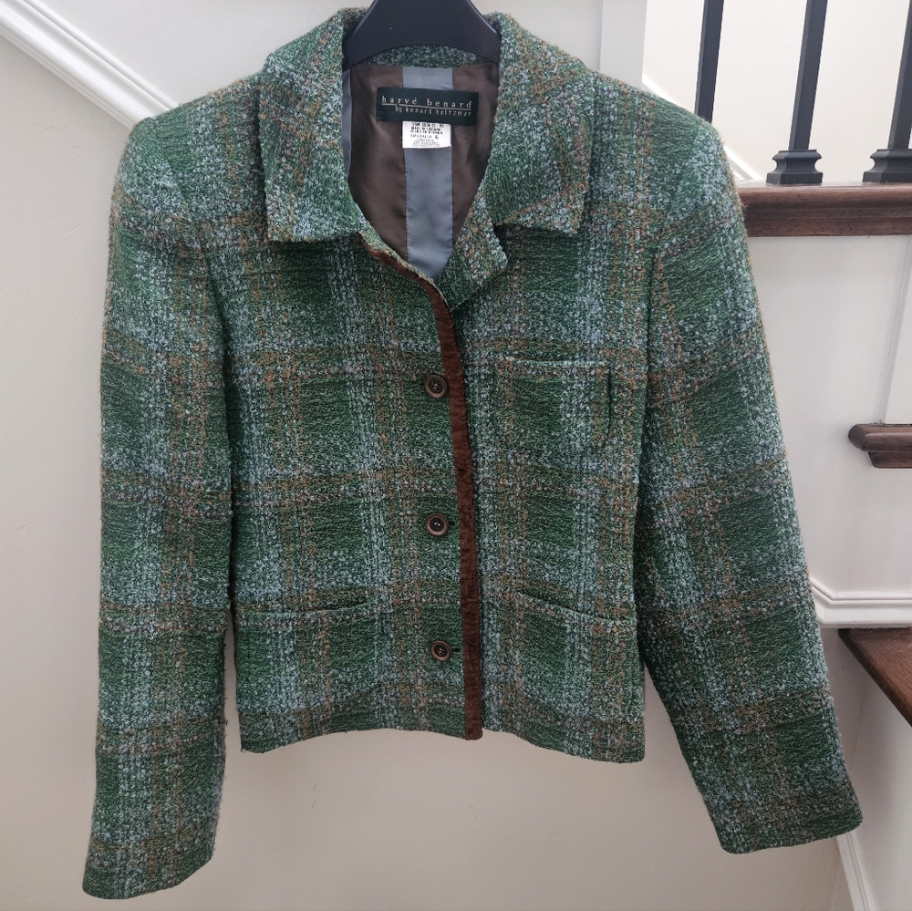 Harve Bernard Jacket